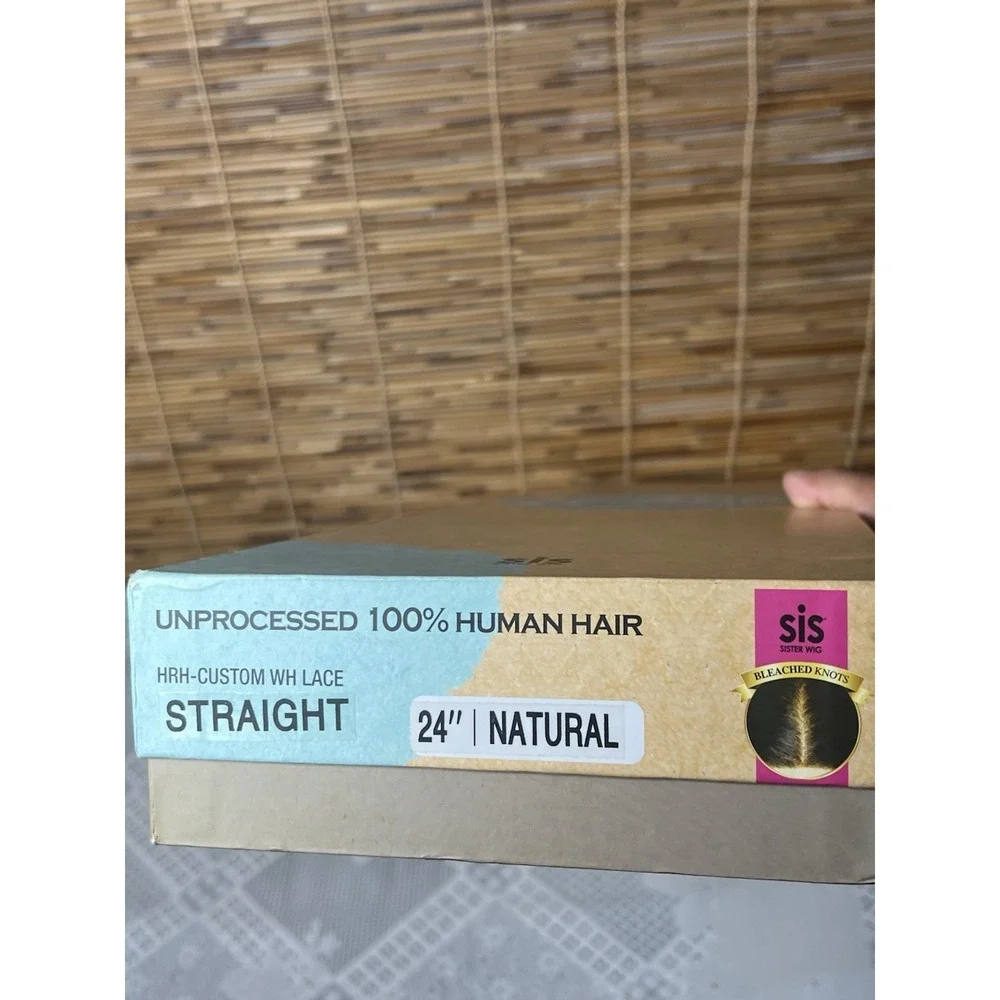 HRH Human Revive Brazilian Remy Whole 360• Lace Unprocessed 26